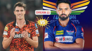 srh vs lsg dream 11 prediction