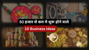 Business Ideas 