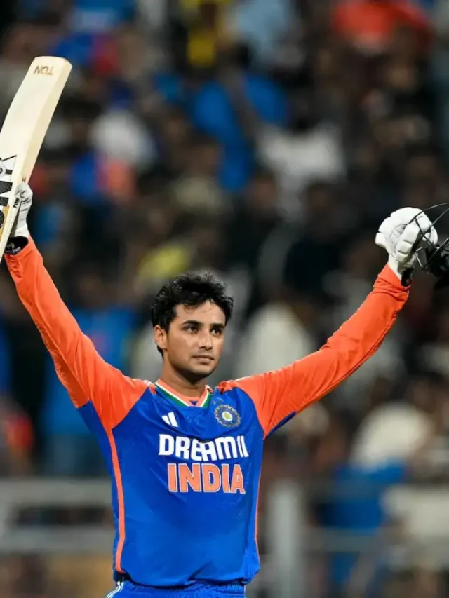best 100 record in T20