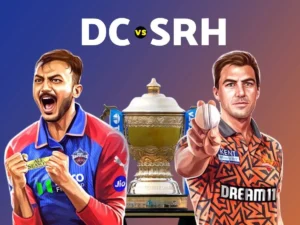 DC vs SRH
