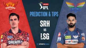 SRH vs LSG Highlights