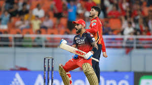 PBSK vs RCB Highlights