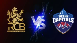 RCB vs DC Highlights