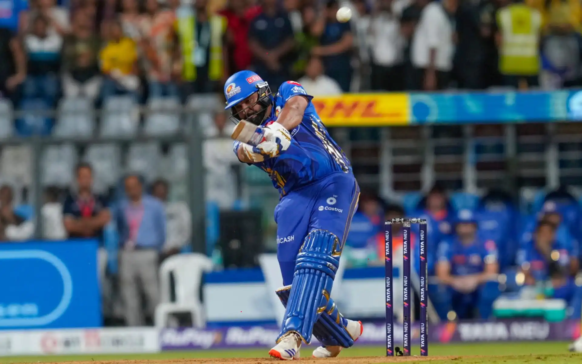 Rohit Sharma