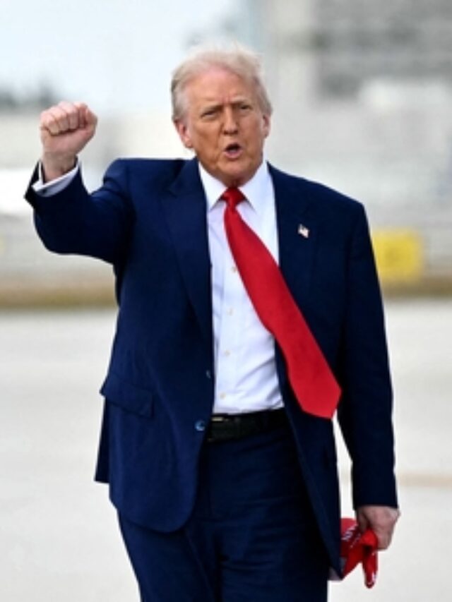 TrumpTariff | Market Crash