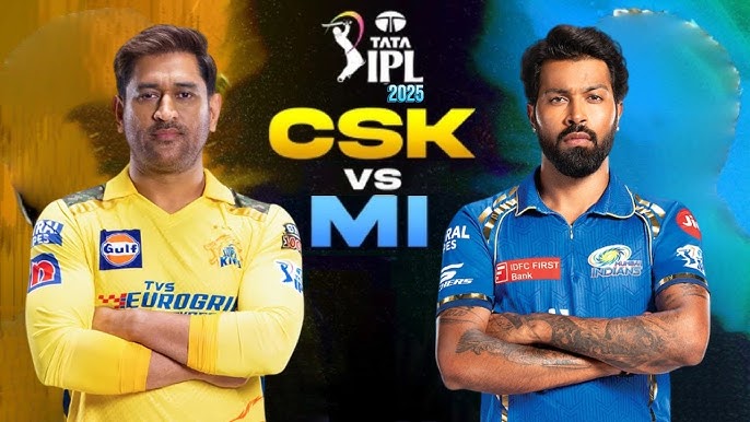 MI vs CSK Dream11