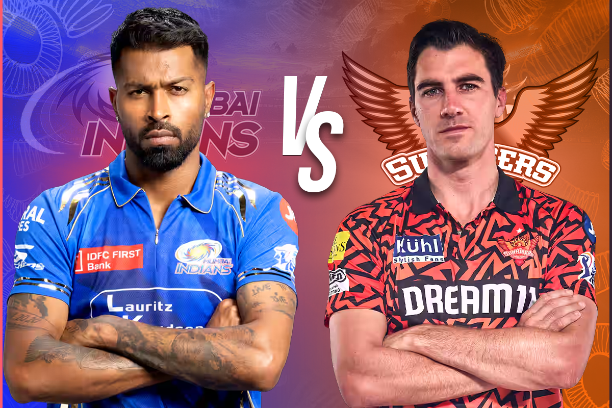 MI vs SRH Highlights