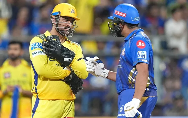 MI vs CSK Highlights