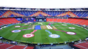 CSK vs PBSK Pitch Report
