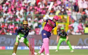 RCB vs RR