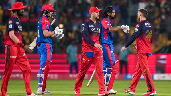 RCB vs DC Highlights