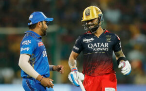 RCB vs MI Highlights