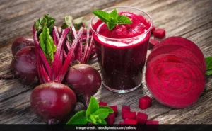 चुकंदर का जूस