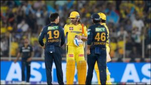 GT vs CSK