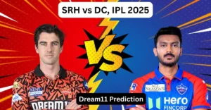 SRH vs DC Prediction