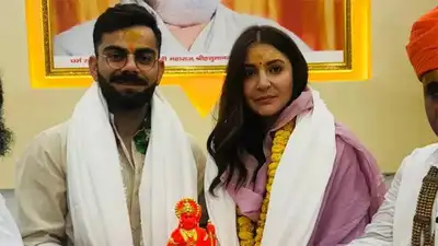 Virat aur Anushka
