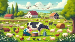 Dairy Farming