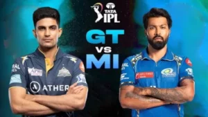 MI vs GT Dream11