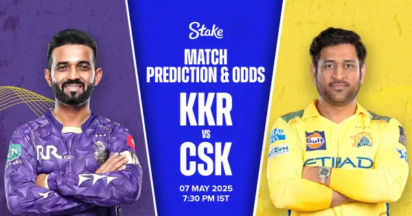 KKR vs CSK Dream11