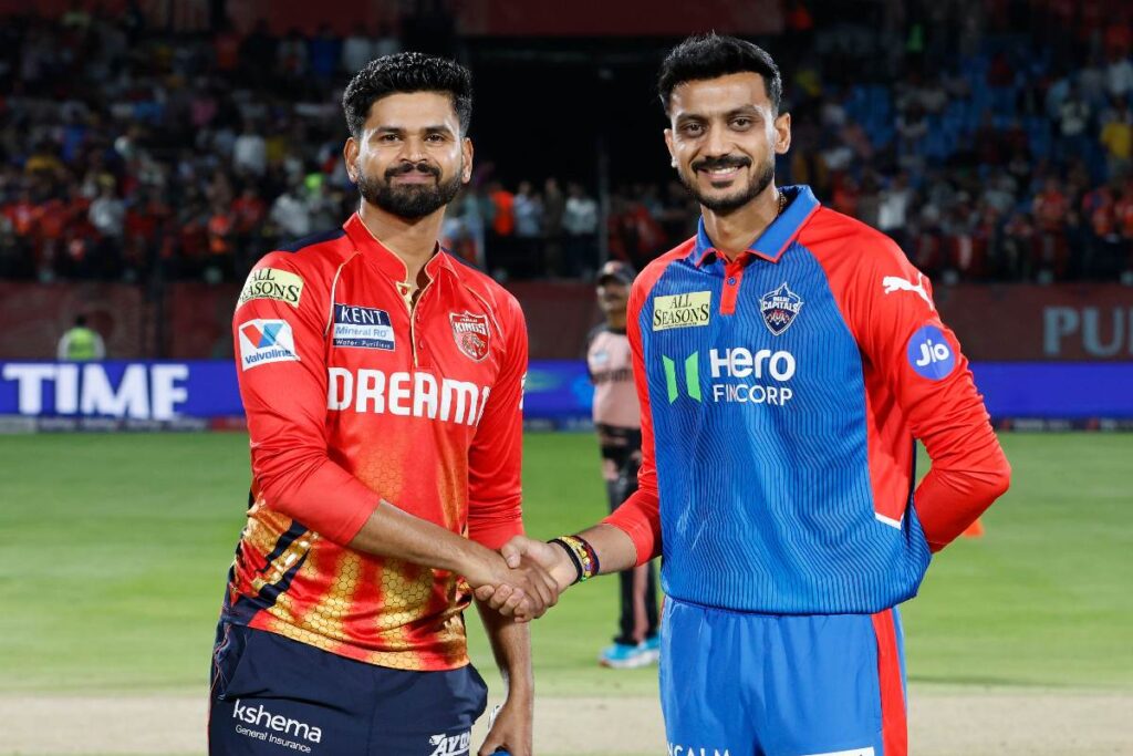 PBSK vs DC Highlights