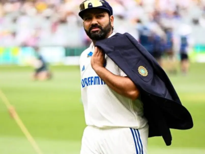 Rohit Sharma
