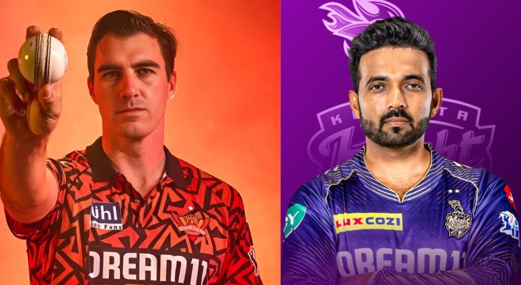 SRH vs KKR